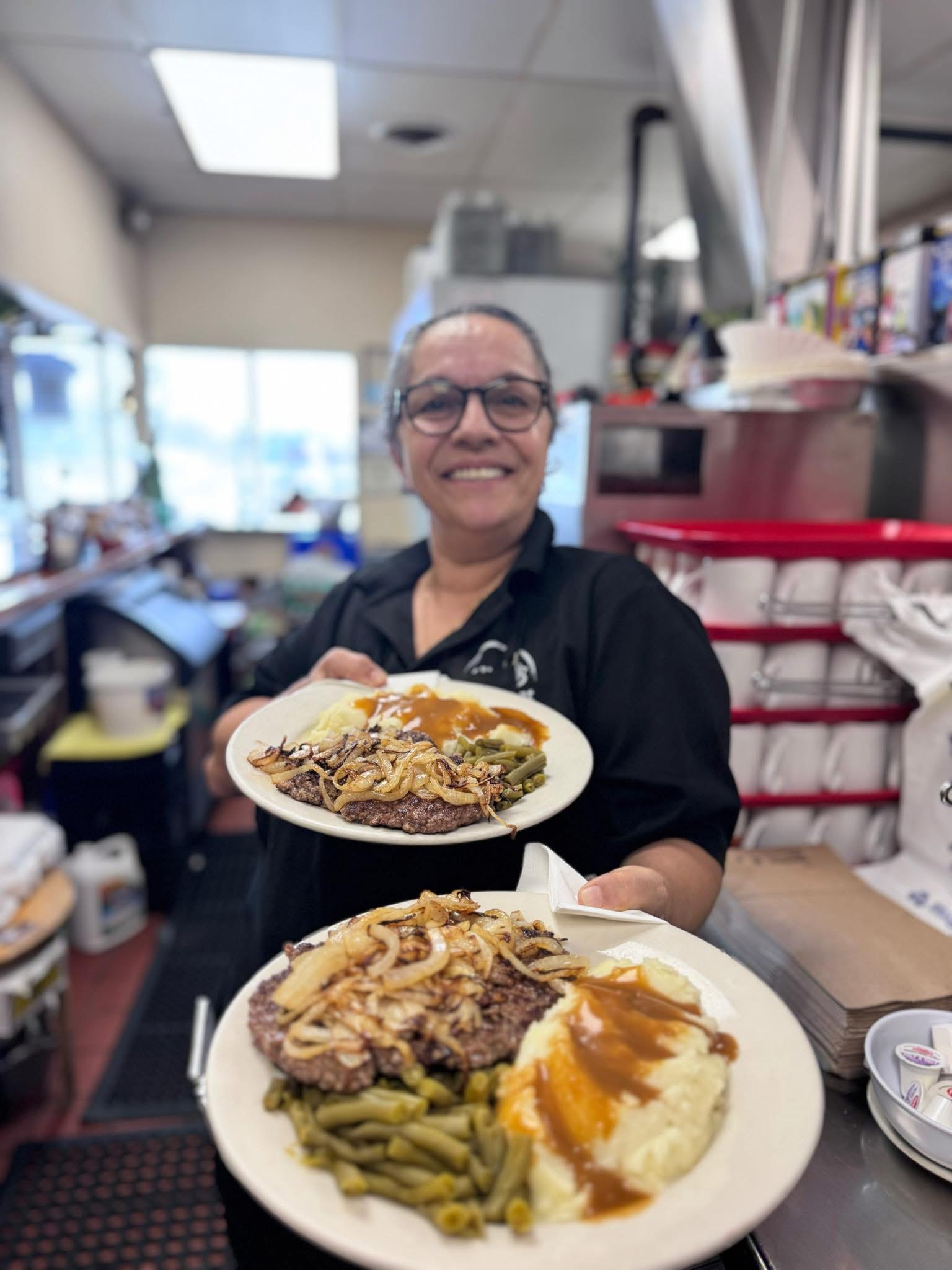 CJ's Restaurant service
