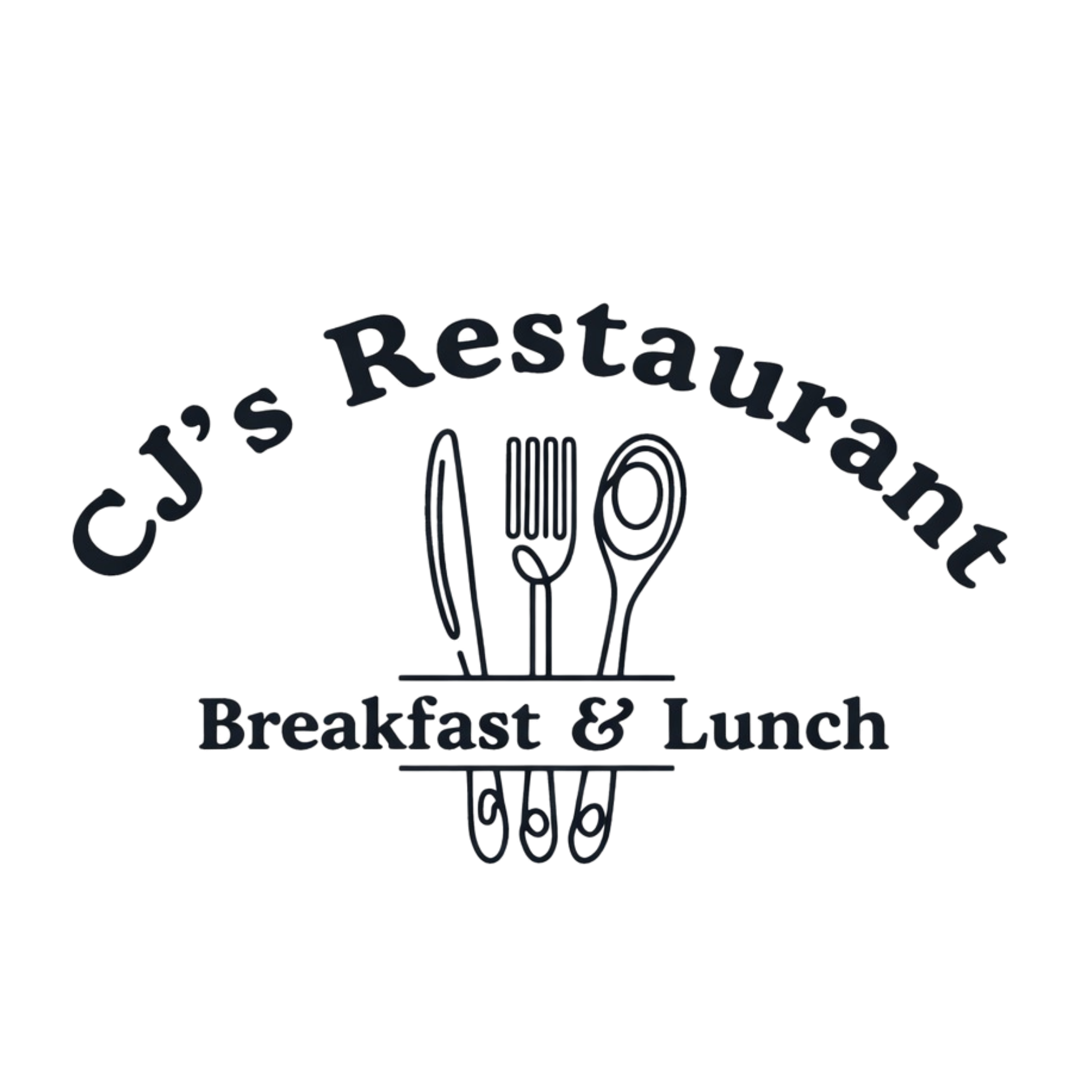 CJ's Restaurant Logo